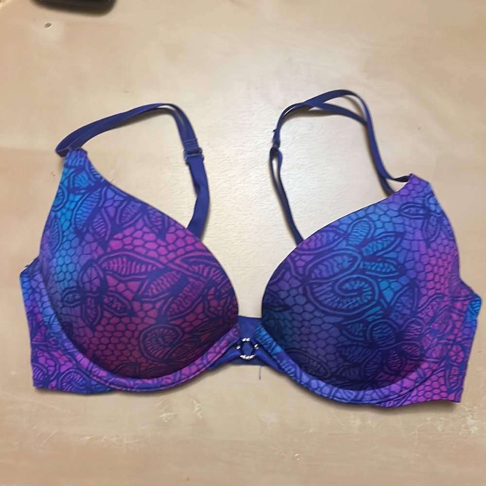 LaSenza Add Two Cup Sizes Padded Push-up Underwire Bra